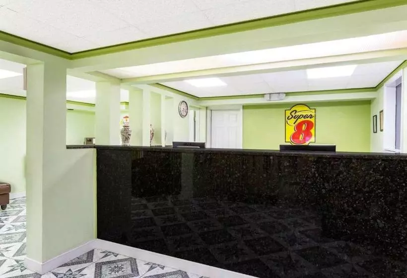 فندق Super 8 By Wyndham Ashland/richmond