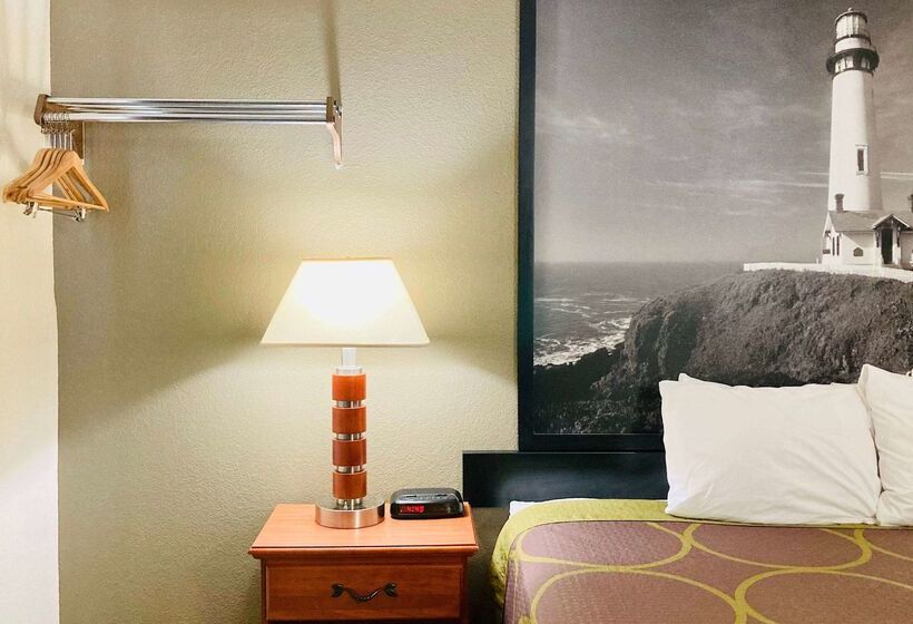 هتل Super 8 By Wyndham Colorado Springs/afa Area