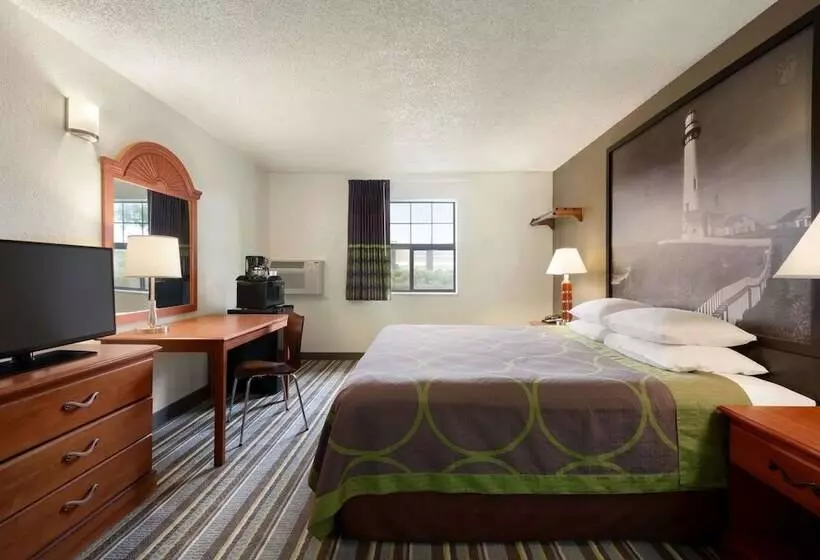 فندق Super 8 By Wyndham Colorado Springs/afa Area