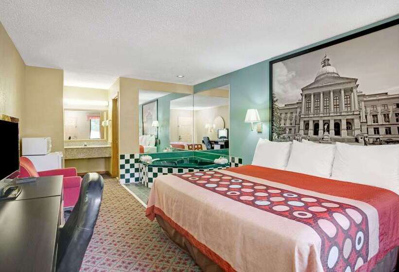 فندق Super 8 By Wyndham Forest Park