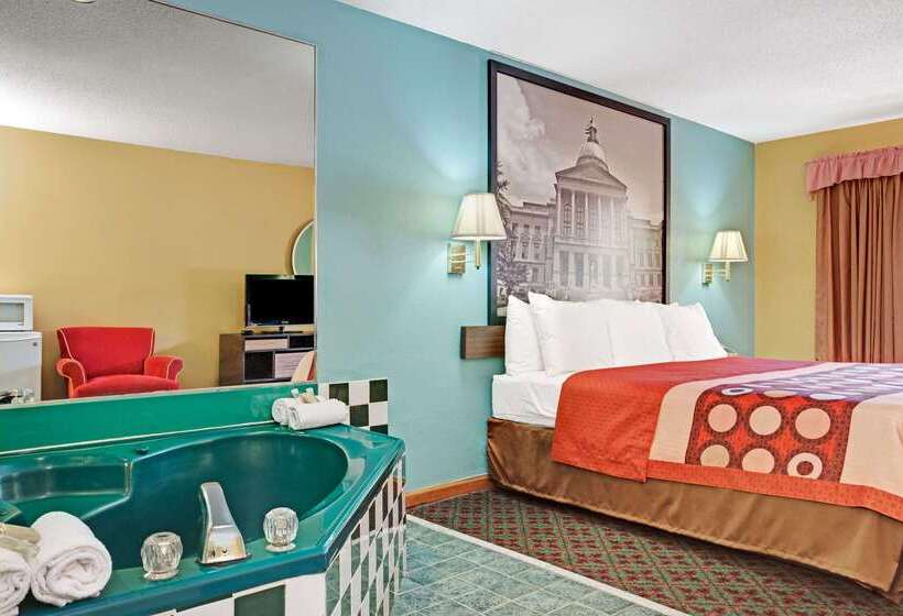 فندق Super 8 By Wyndham Forest Park