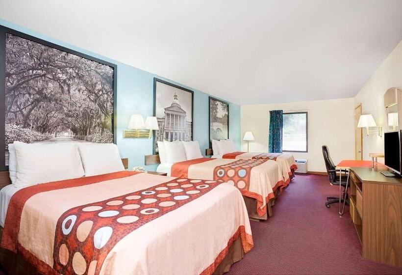 فندق Super 8 By Wyndham Forest Park