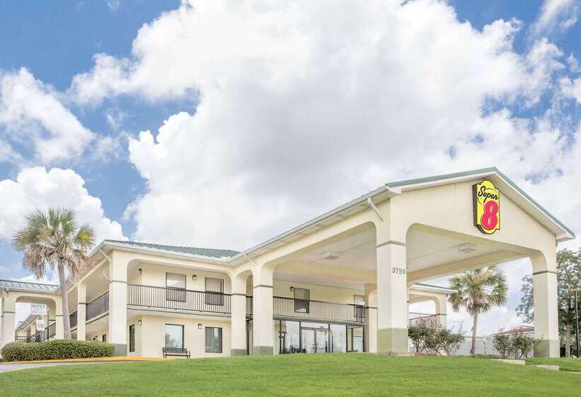 酒店 Super 8 By Wyndham Mobile