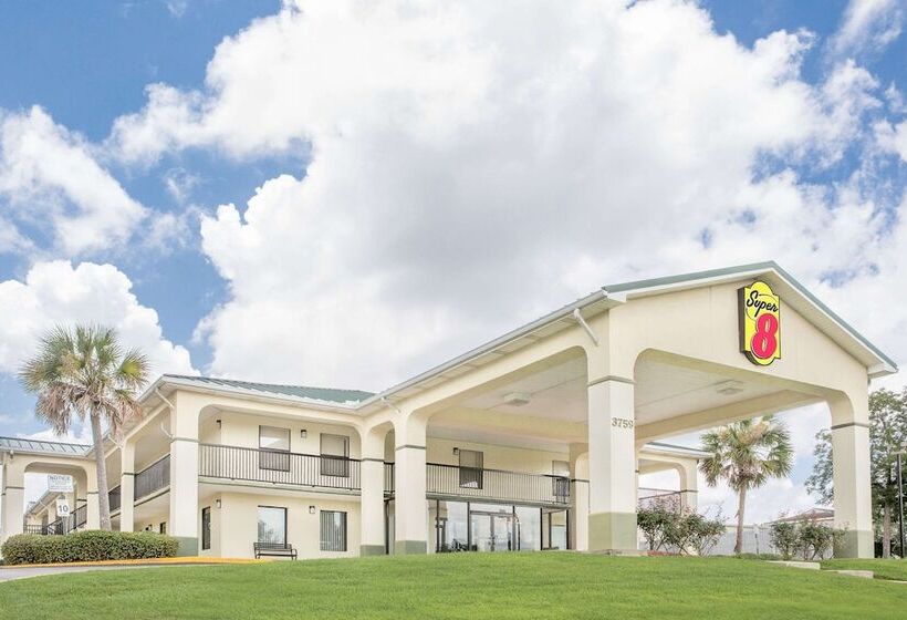 酒店 Super 8 By Wyndham Mobile