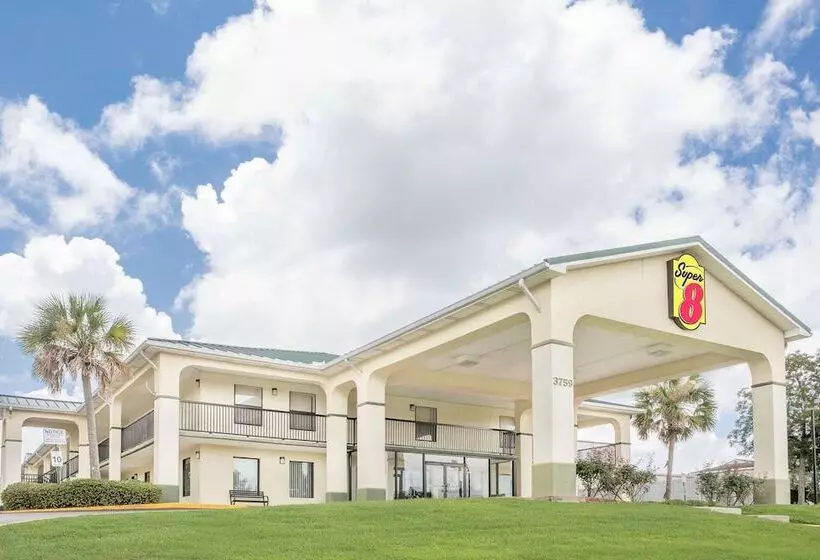 בית מלון כפרי Super 8 By Wyndham Mobile