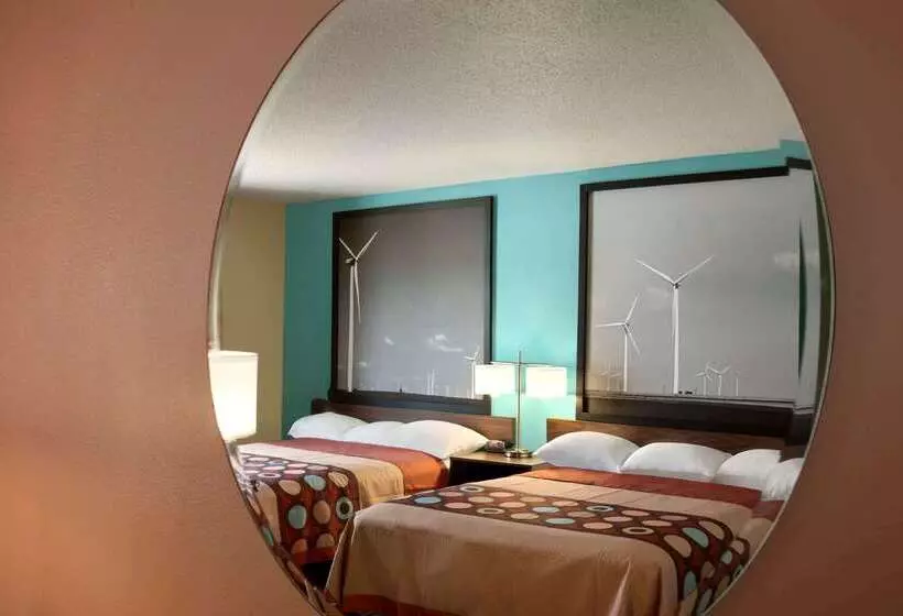 酒店 Super 8 By Wyndham Peoria East