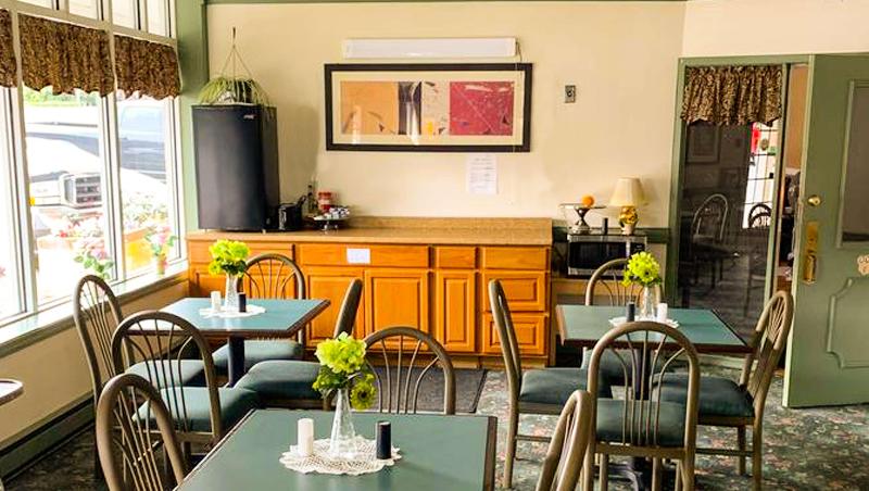 בית מלון כפרי Surrey Inn Ashland