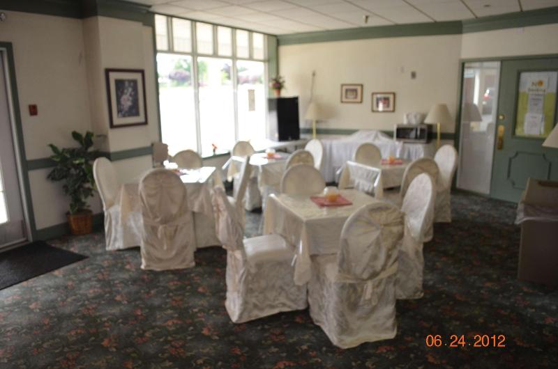 בית מלון כפרי Surrey Inn Ashland