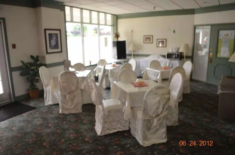 호텔 Surrey Inn Ashland