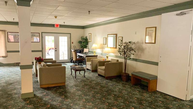 בית מלון כפרי Surrey Inn Ashland