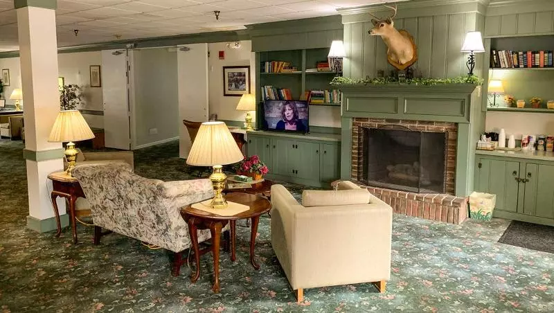 호텔 Surrey Inn Ashland