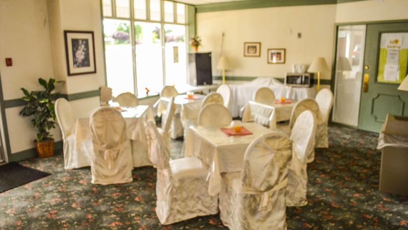 בית מלון כפרי Surrey Inn Ashland