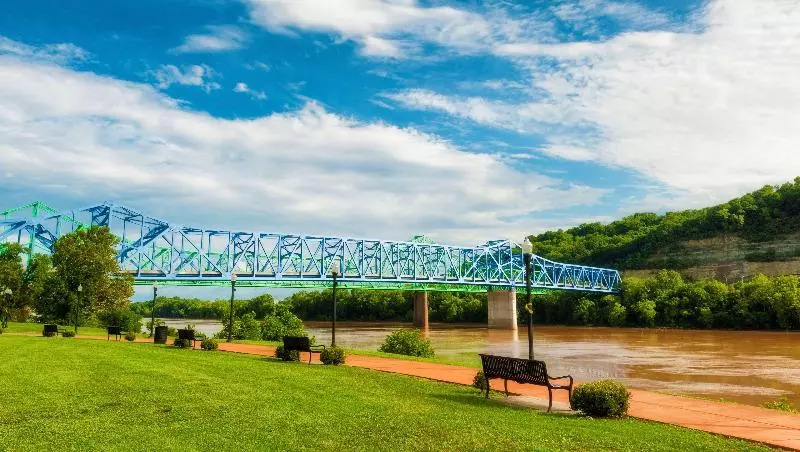 호텔 Surrey Inn Ashland