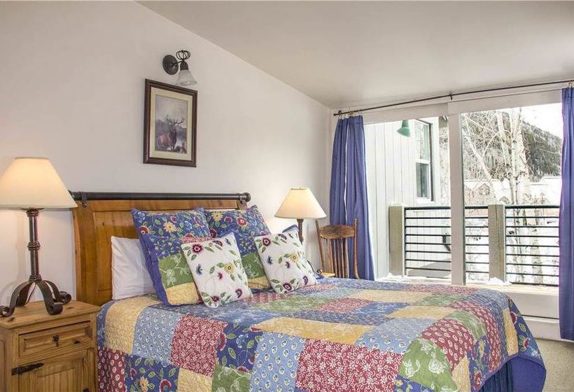 فندق Mountainside Inn 201 By Alpine Lodging Telluride