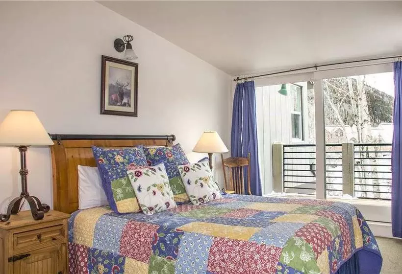 호텔 Mountainside Inn 201 By Alpine Lodging Telluride