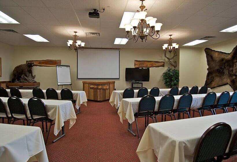 فندق Three Bear Lodge