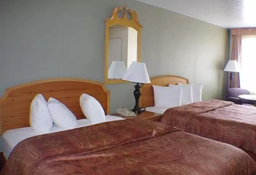 Отель Three Bear Lodge