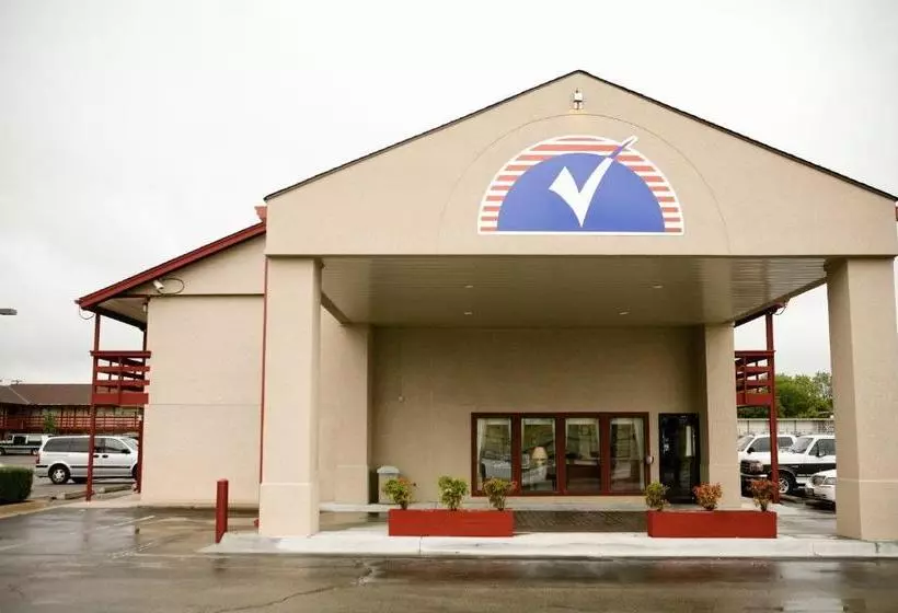 Мотель Americas Best Value Inn Oklahoma City South