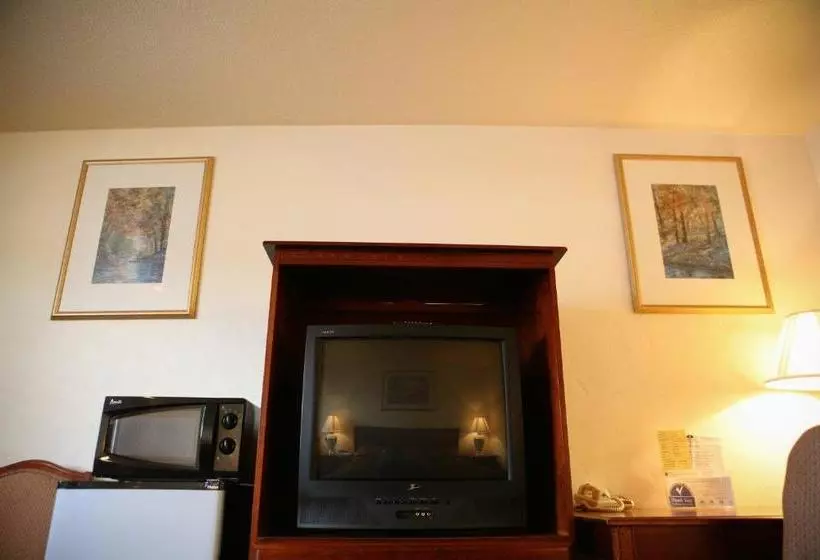 Мотель Americas Best Value Inn Oklahoma City South