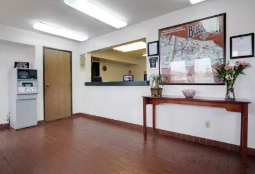 Мотель Americas Best Value Inn Oklahoma City South