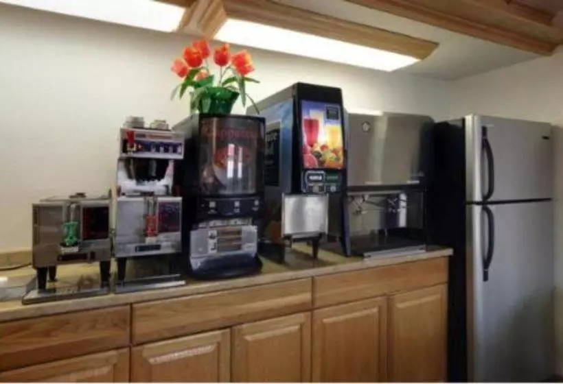 Мотель Americas Best Value Inn Oklahoma City South