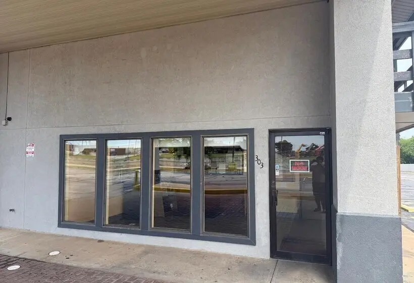 モーテル Americas Best Value Inn Oklahoma City South