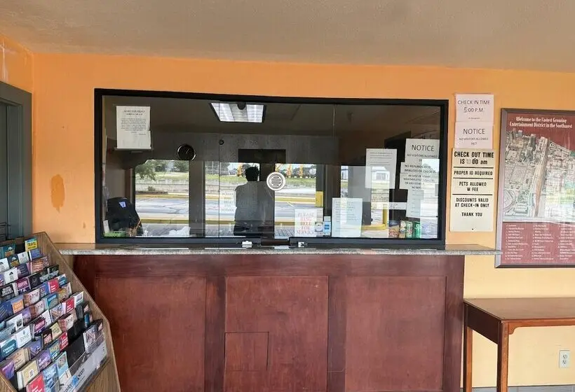 モーテル Americas Best Value Inn Oklahoma City South