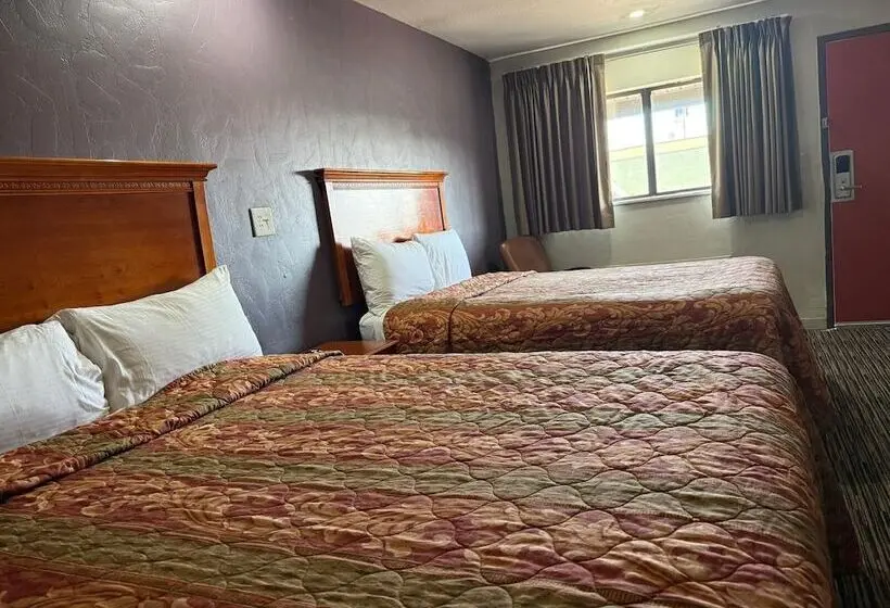 モーテル Americas Best Value Inn Oklahoma City South