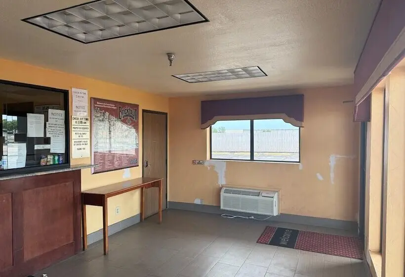 モーテル Americas Best Value Inn Oklahoma City South