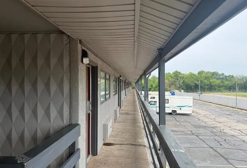 モーテル Americas Best Value Inn Oklahoma City South