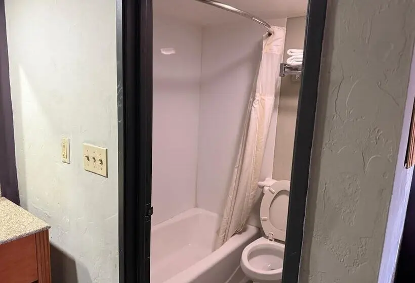 モーテル Americas Best Value Inn Oklahoma City South