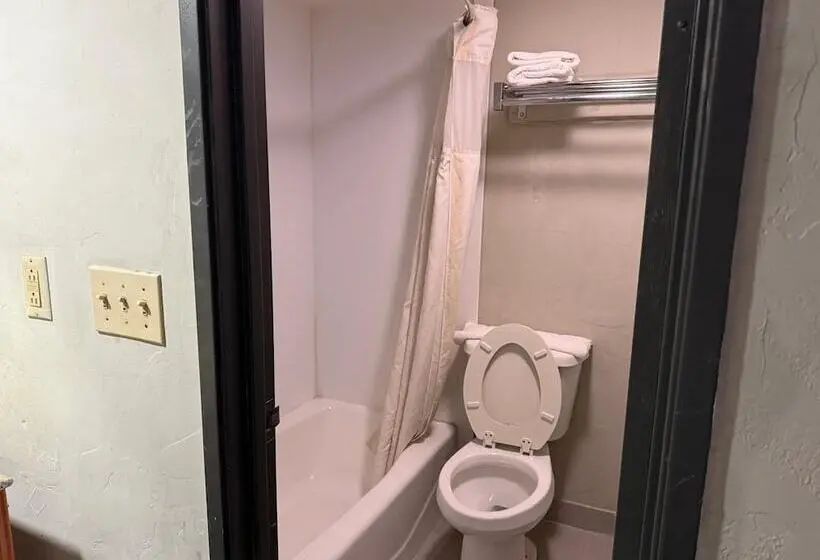 モーテル Americas Best Value Inn Oklahoma City South