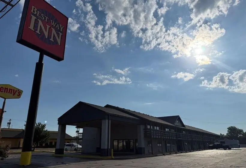 モーテル Americas Best Value Inn Oklahoma City South