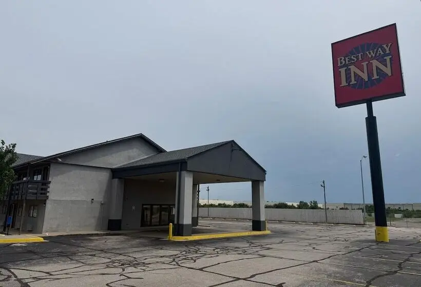 モーテル Americas Best Value Inn Oklahoma City South