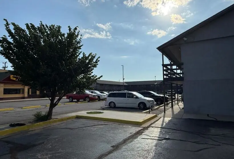 モーテル Americas Best Value Inn Oklahoma City South
