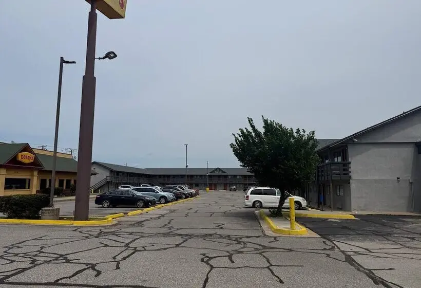 モーテル Americas Best Value Inn Oklahoma City South