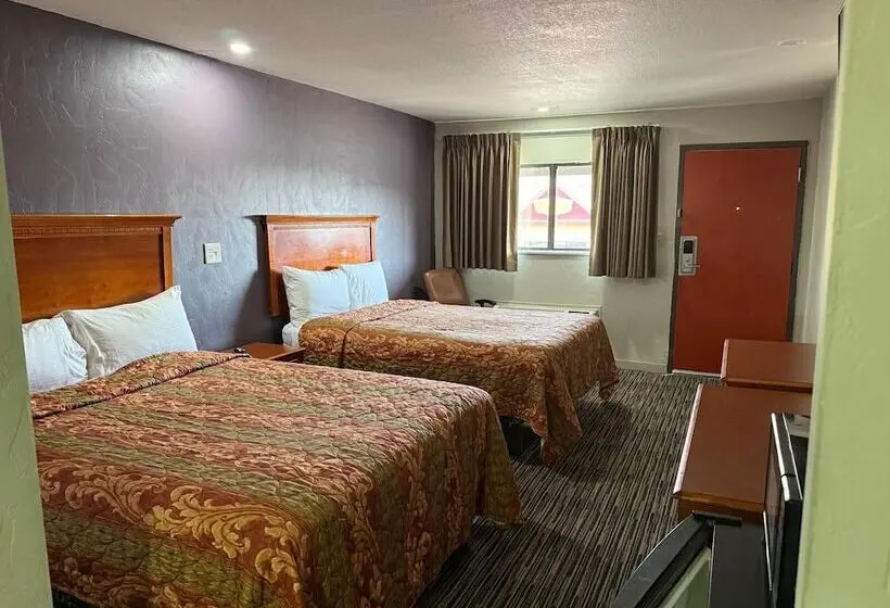 モーテル Americas Best Value Inn Oklahoma City South