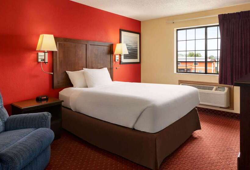 汽车旅馆 Baymont By Wyndham Cedar Rapids