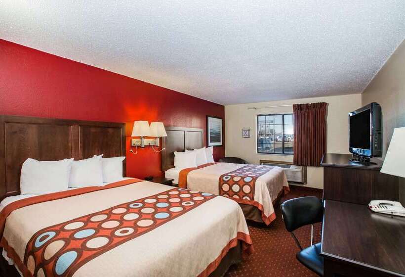 汽车旅馆 Baymont By Wyndham Cedar Rapids