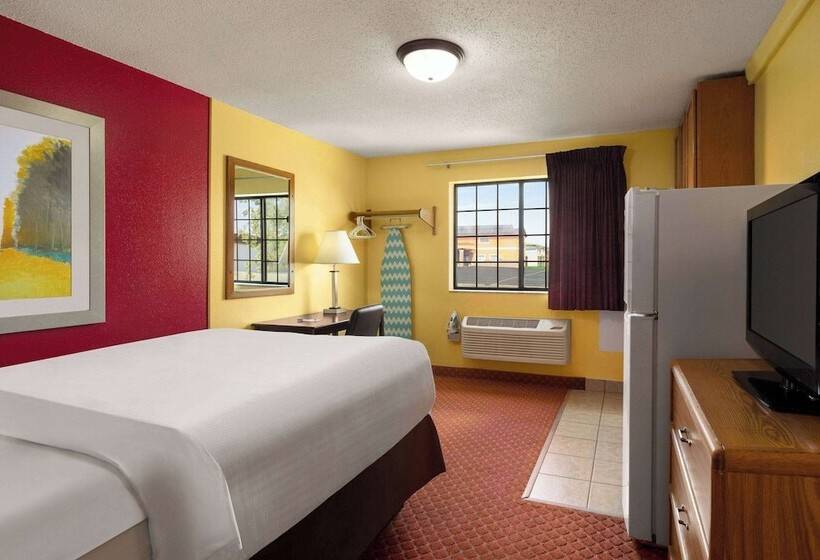 汽车旅馆 Baymont By Wyndham Cedar Rapids