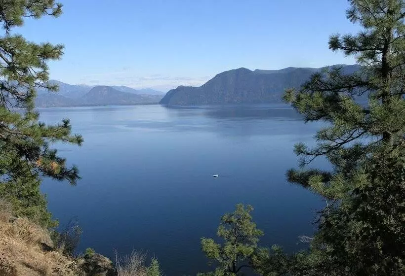 מוטל Fairbridge Inn And Suites Sandpoint