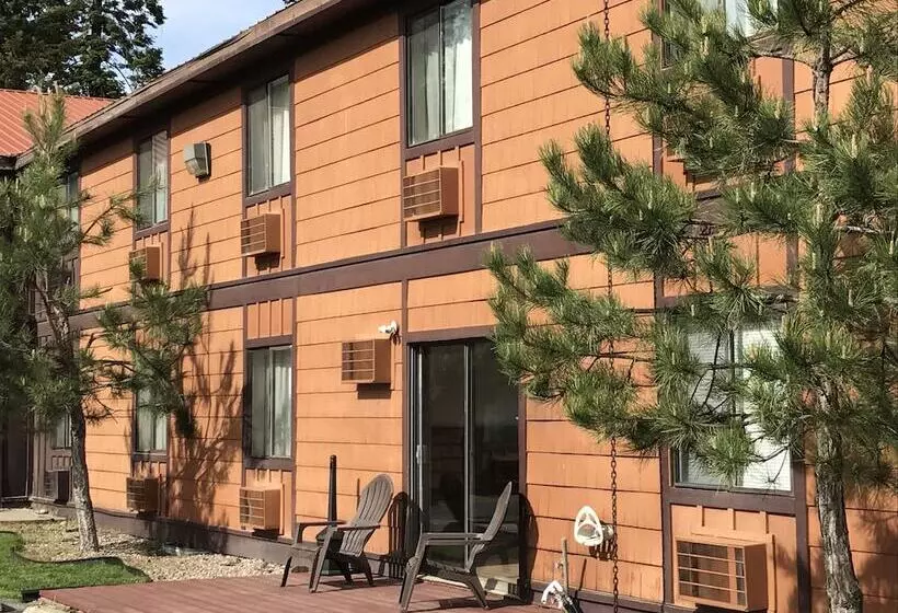 מוטל Fairbridge Inn And Suites Sandpoint