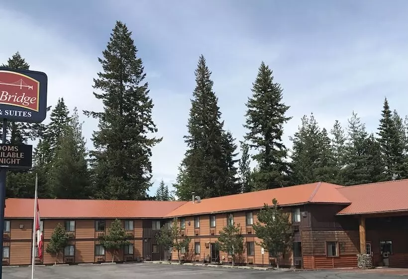 מוטל Fairbridge Inn And Suites Sandpoint