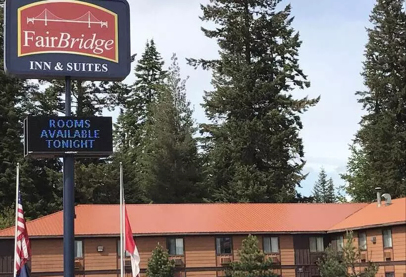 מוטל Fairbridge Inn And Suites Sandpoint