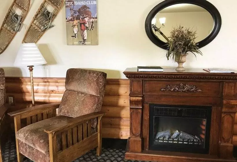 מוטל Fairbridge Inn And Suites Sandpoint