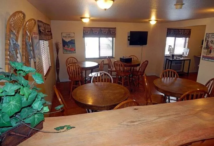 מוטל Fairbridge Inn And Suites Sandpoint