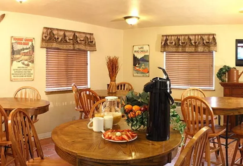 מוטל Fairbridge Inn And Suites Sandpoint