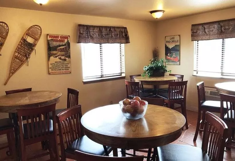 מוטל Fairbridge Inn And Suites Sandpoint