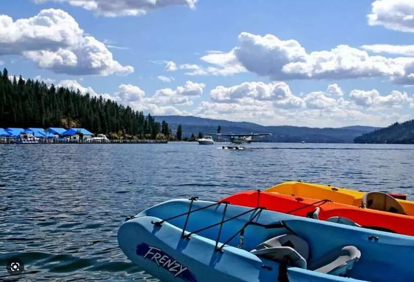 מוטל Fairbridge Inn And Suites Sandpoint