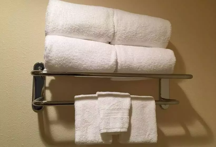 מוטל Fairbridge Inn And Suites Sandpoint